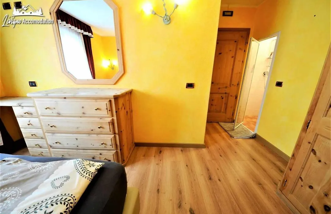 Alpen Royal By Livigno Accomodation-1