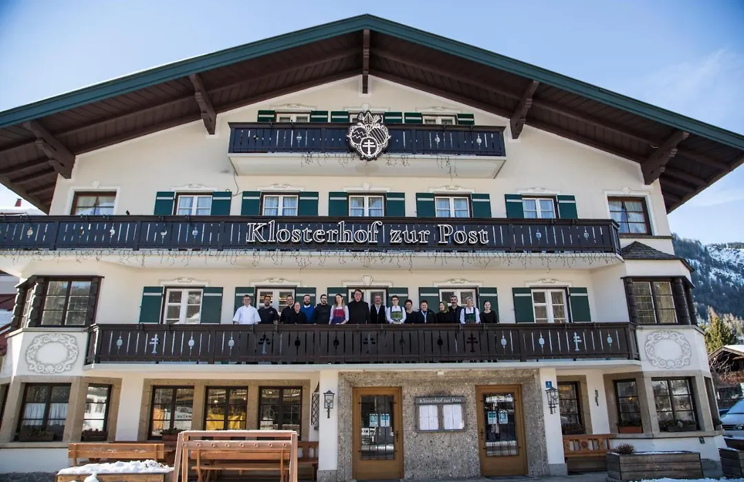 Klosterhof zur Post-1