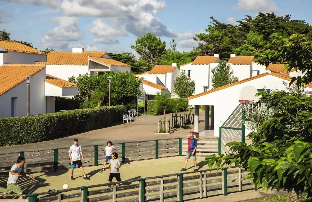 Belambra Clubs Saint-Jean-de-Monts - Les Grands Espaces-1
