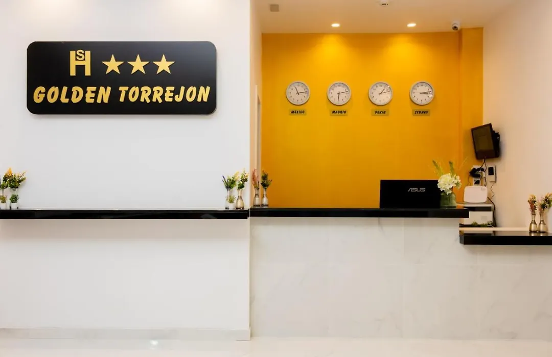 Golden Torrejon-1
