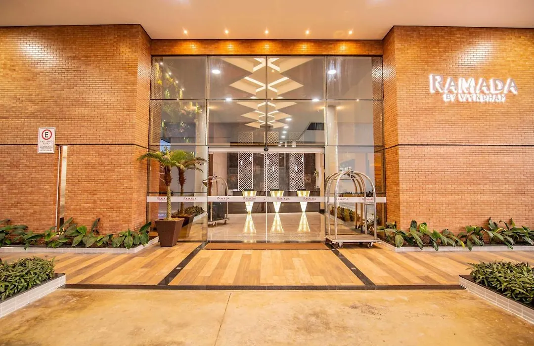 Ramada By Wyndham Manaus Torres Center-1