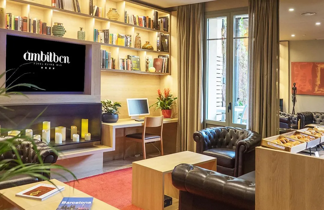 Hotel Ambit Barcelona-1
