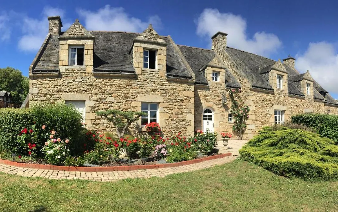 Chambres d'hotes Manoir Des Quatre Saisons-1