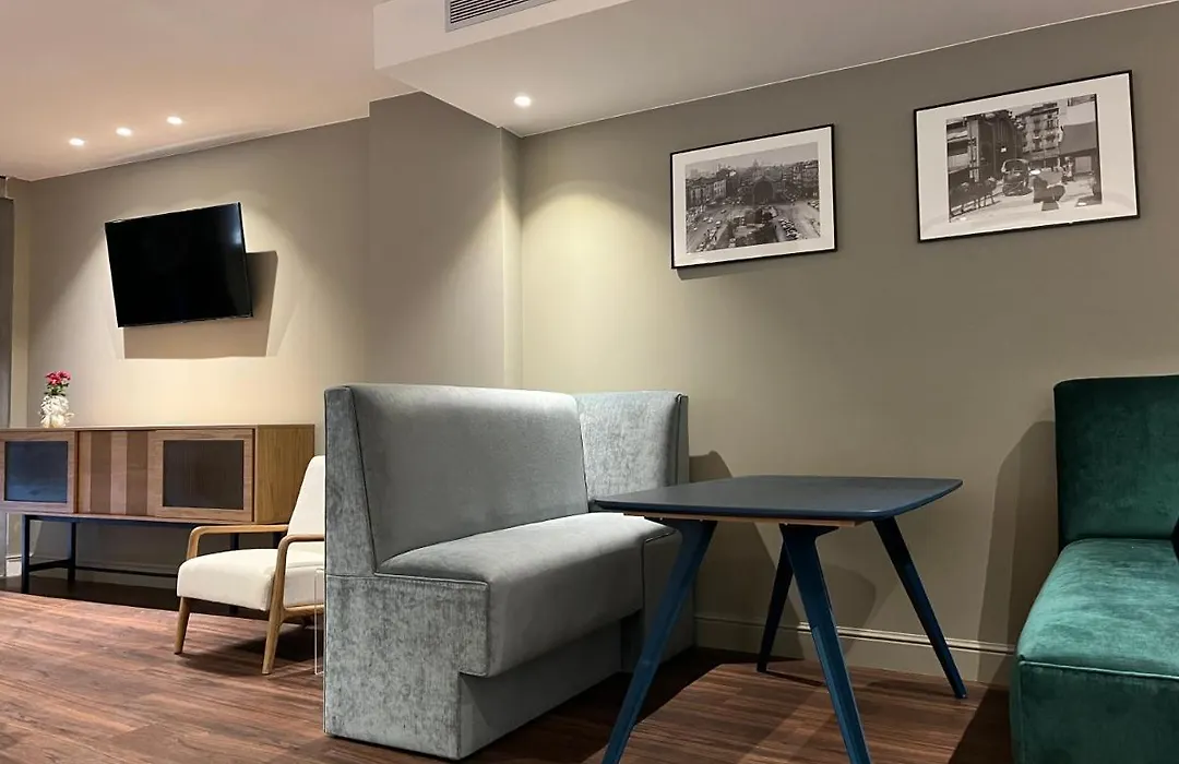 Vtz Hotel San Valero-1