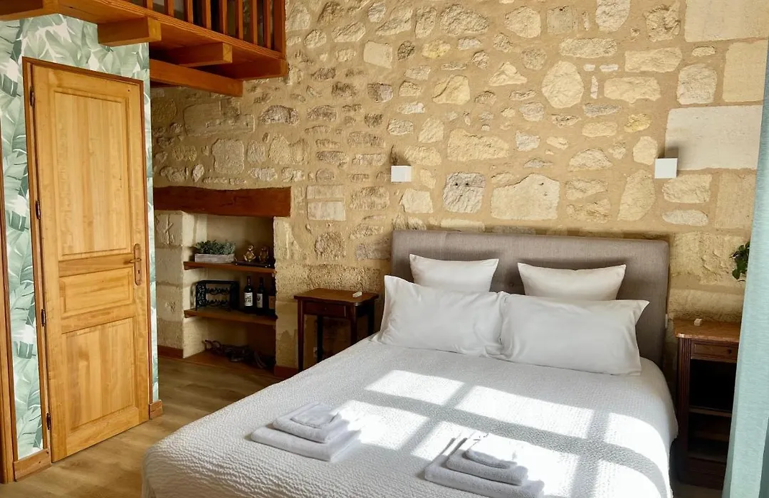 La Gomerie Chambres d'Hotes-1