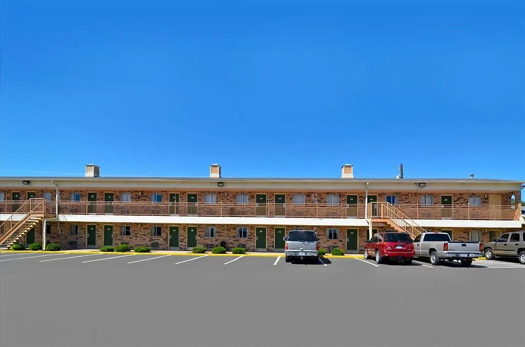 Americas Best Value Inn Crosstimbers-1