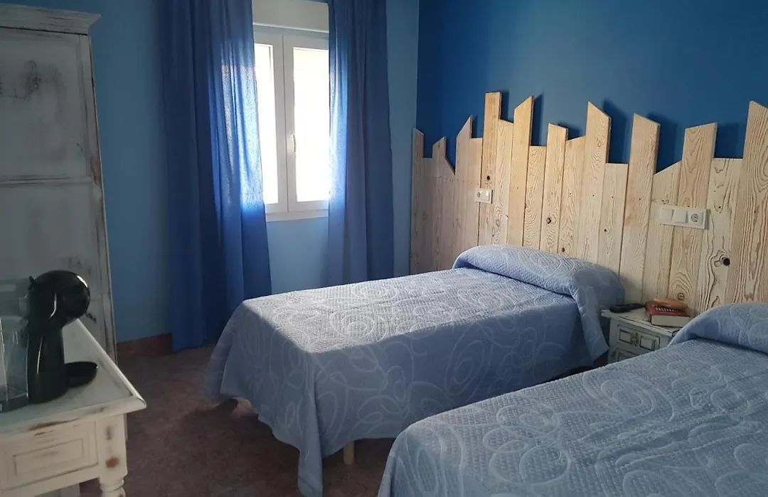 Hostal Pabellón-1