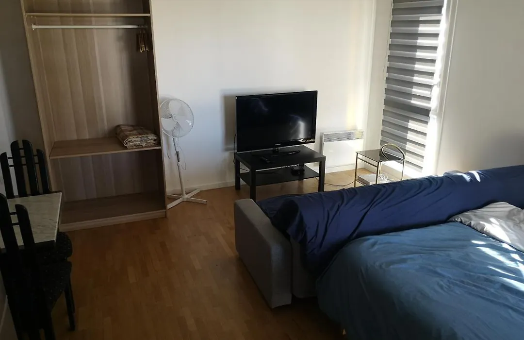 Appartement proche de Disneyland-1