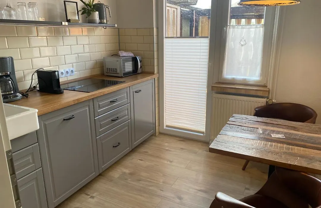 Relitto Boutique Und Aparthotel Borkum-1
