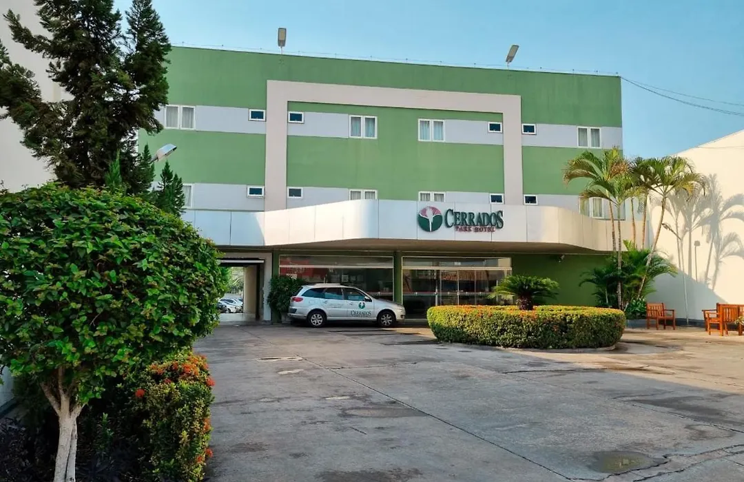 Cerrados Park Hotel-1