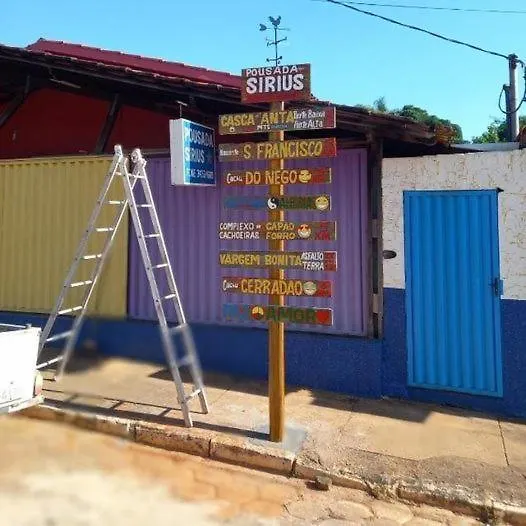 Pousada Sirius-1