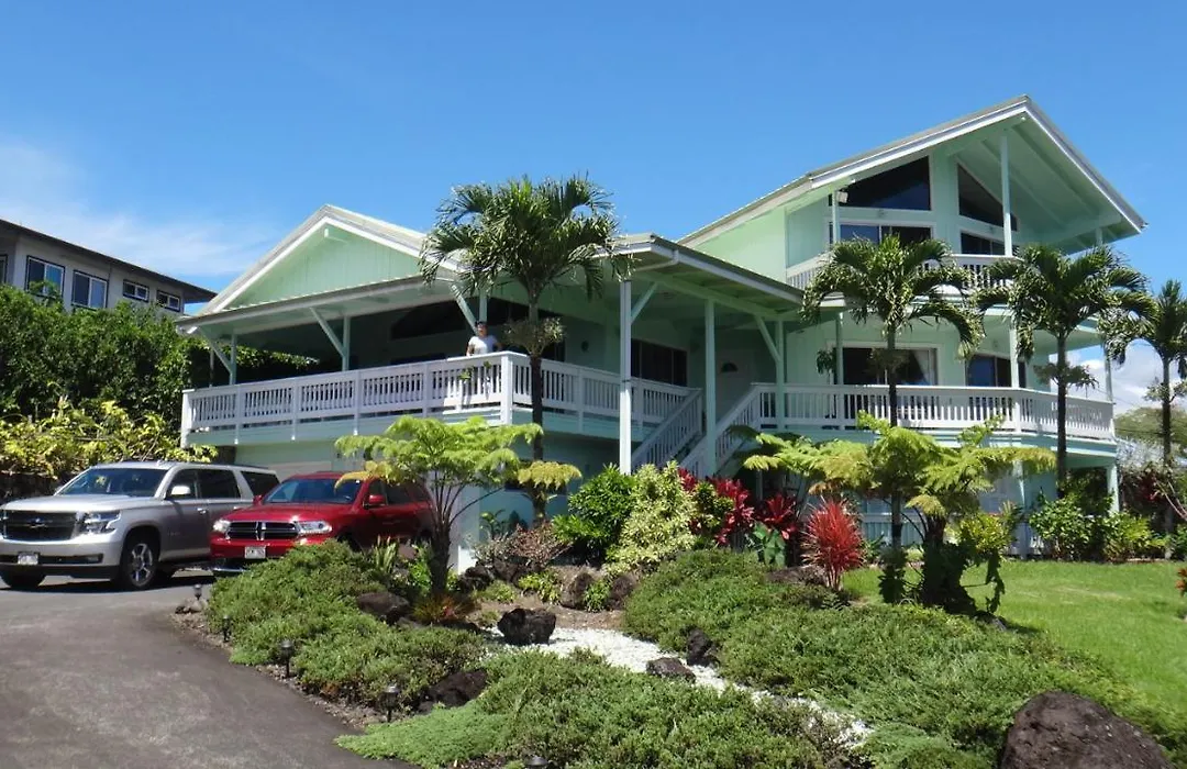 Guest House In Hilo-1