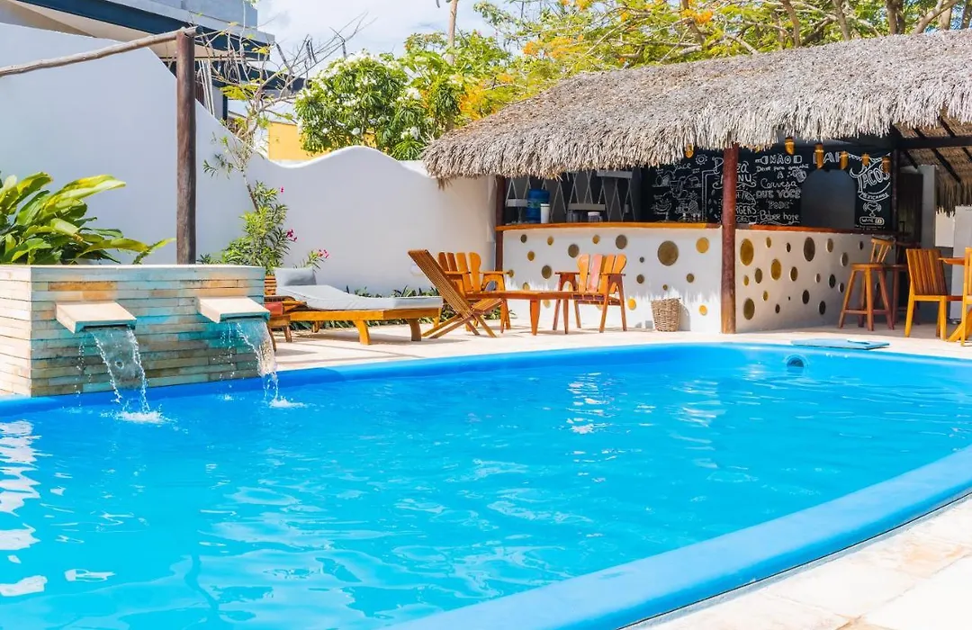 Pousada Villa Caju-1