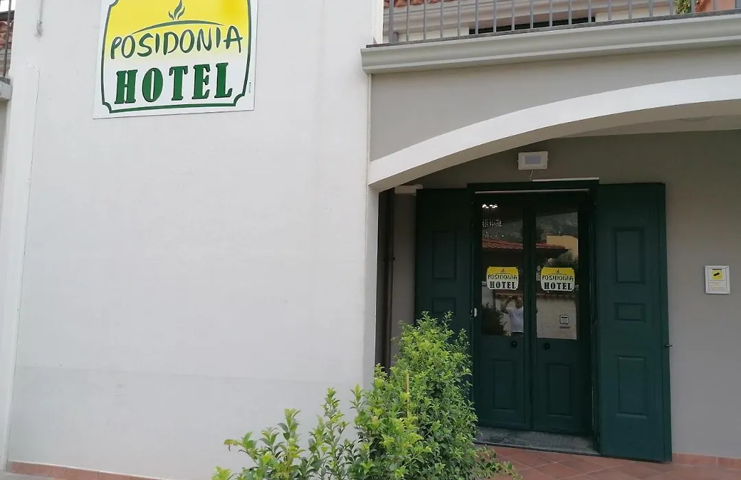 Hotel Posidonia Sapri-1