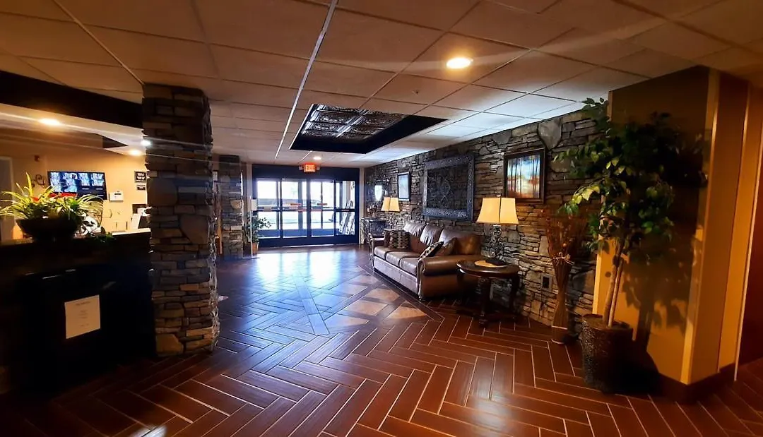 Stonebrook Lodge Bryson City-1