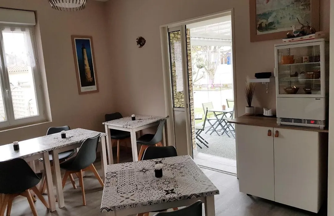The Originals Access, Hôtel Corinna, Royan-1