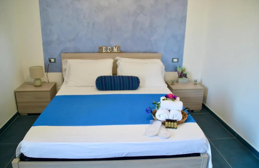 Sperlonga Paradise Suites 500m dal mare in estate Servizio navetta per Sperlonga centro-1