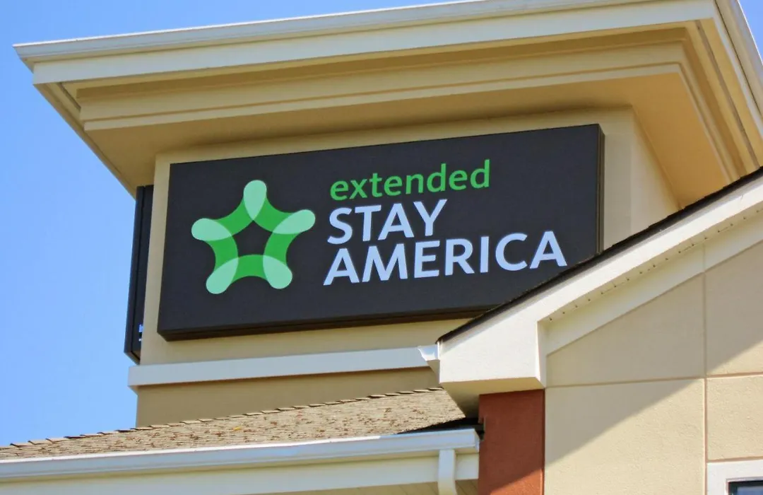 Extended Stay America Suites - Philadelphia - Cherry Hill-1
