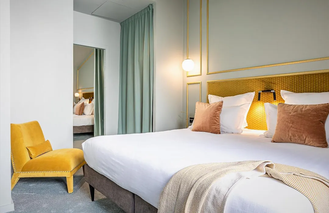 Hotel Veryste & Spa Paris-1
