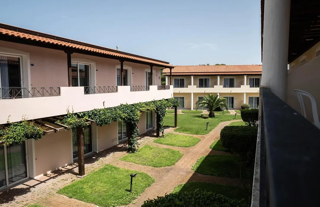 Nicotera Beach Village-1