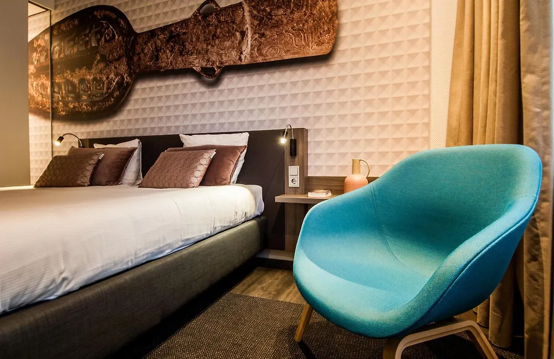 Golden Tulip Leiden Centre-1