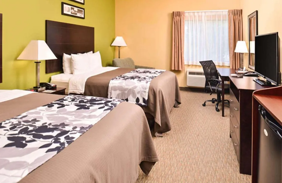 Sleep Inn & Suites Downtown Houston Near Convention Center-1
