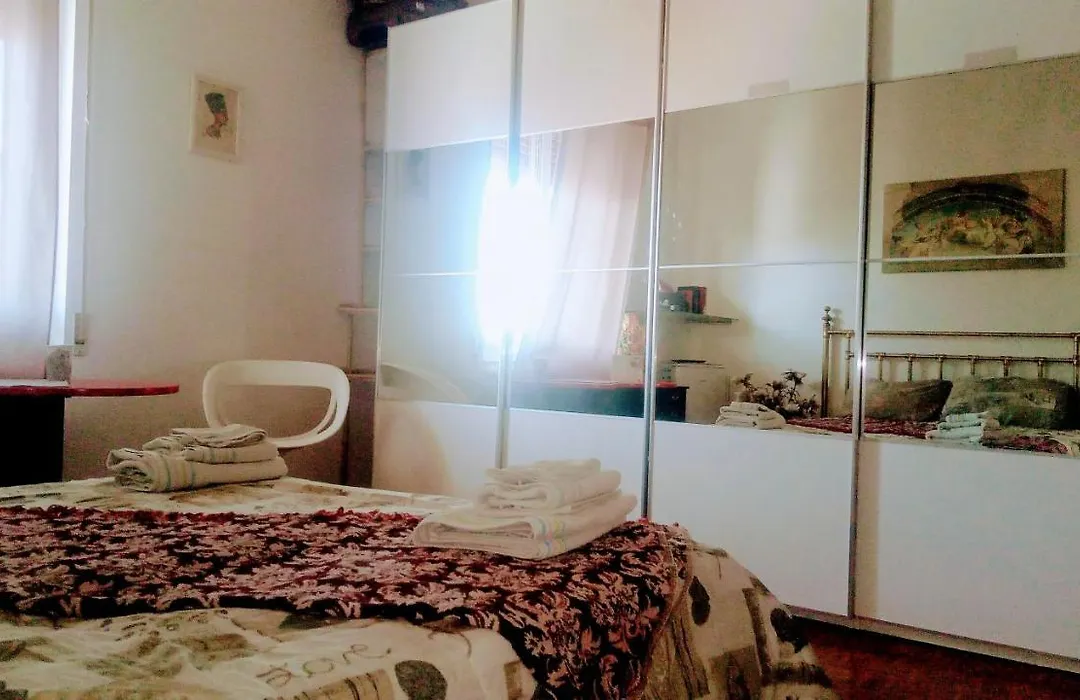 Big Room In Private Appartament, Close To The Station And Center Of City-1