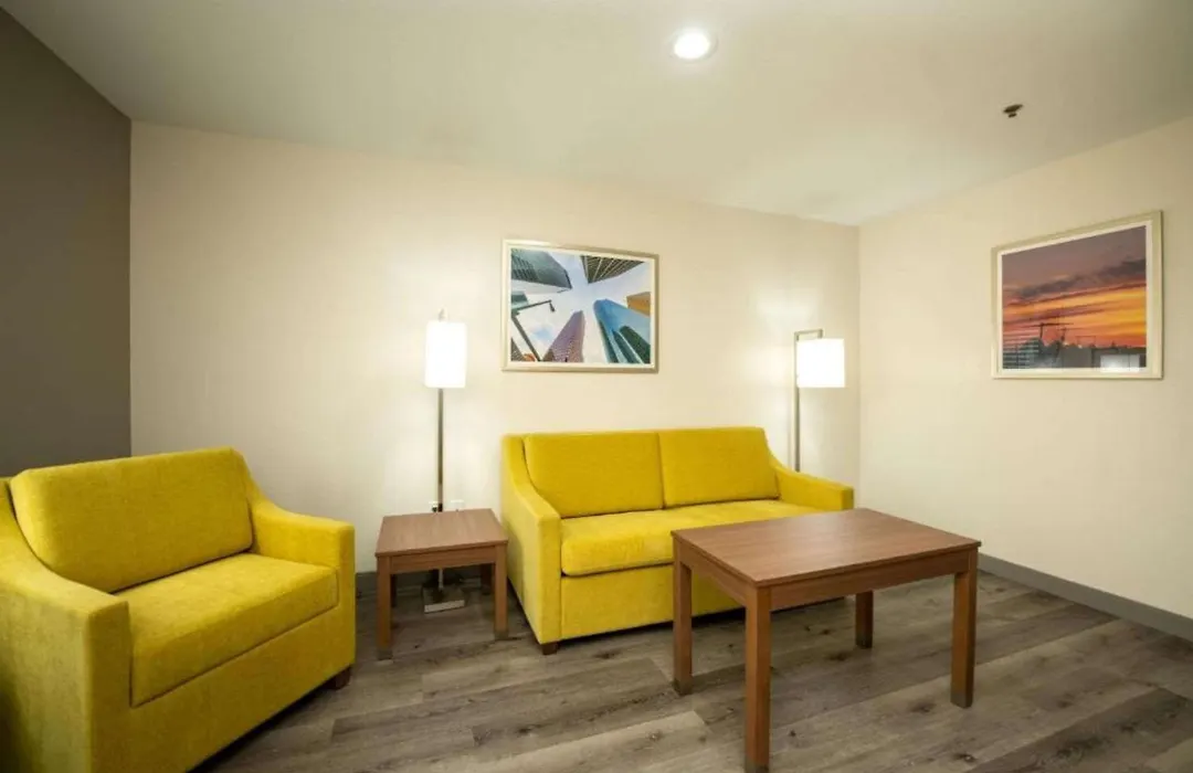 Best Western Houston Bush Iah Intercontinental Airport Inn-1