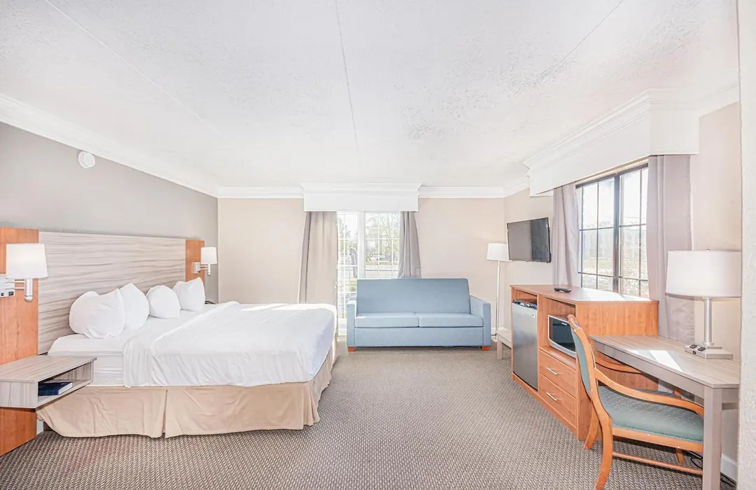 Casa Bella Inn & Suites Extended Stay-1