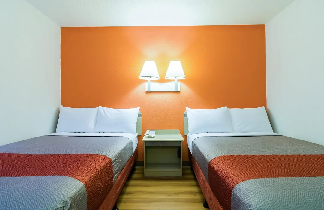 Motel 6-North Platte, Ne-1