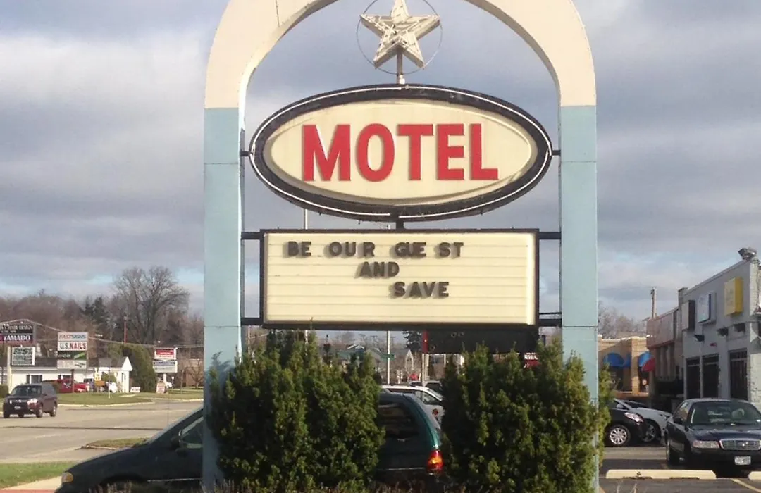 Stardust Motel-1