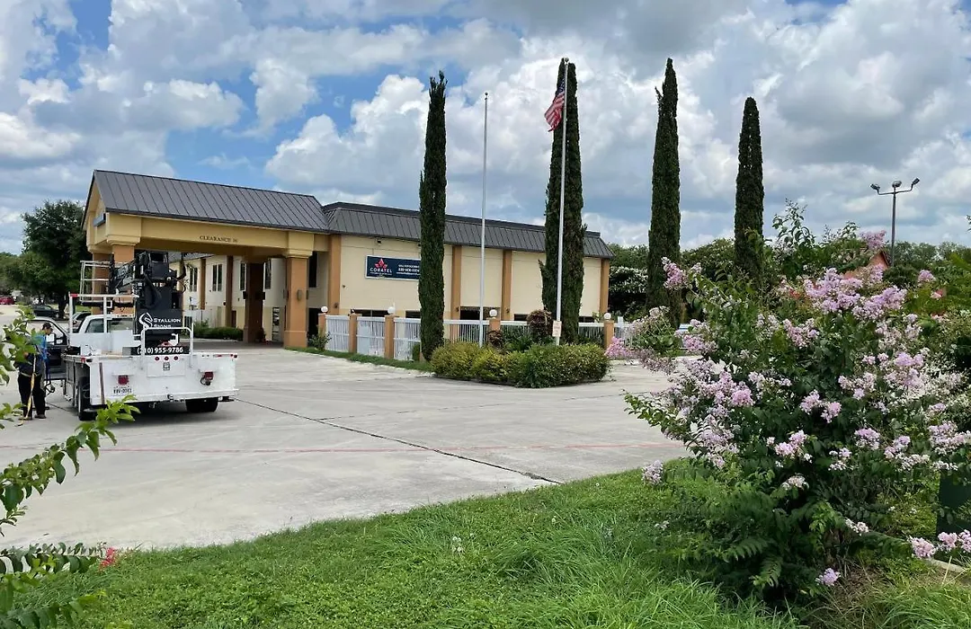 Coratel Inn & Suites By Jasper New Braunfels Ih-35 Ext 189-1