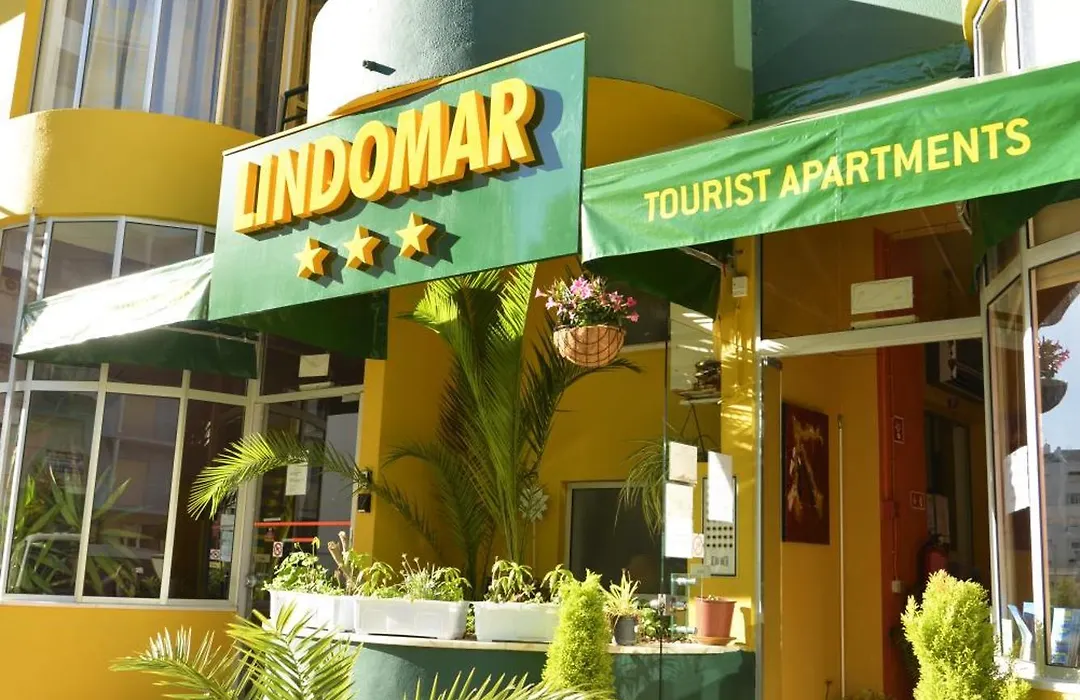 Apartamentos Turisticos Lindomar-1