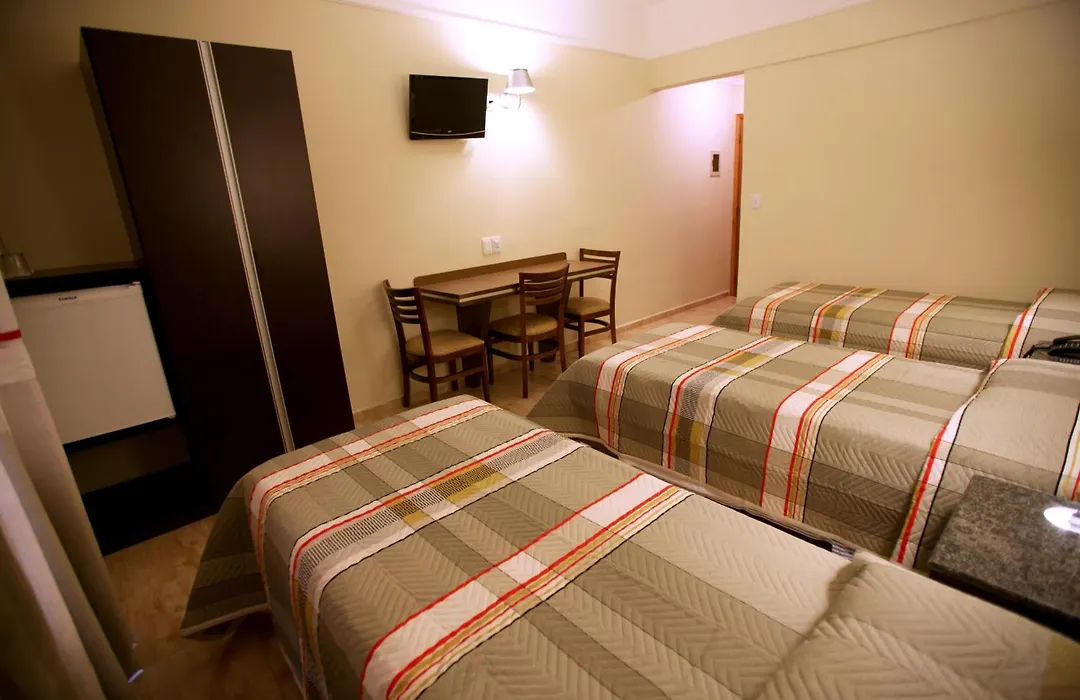 Soneca Plaza Hotel-1