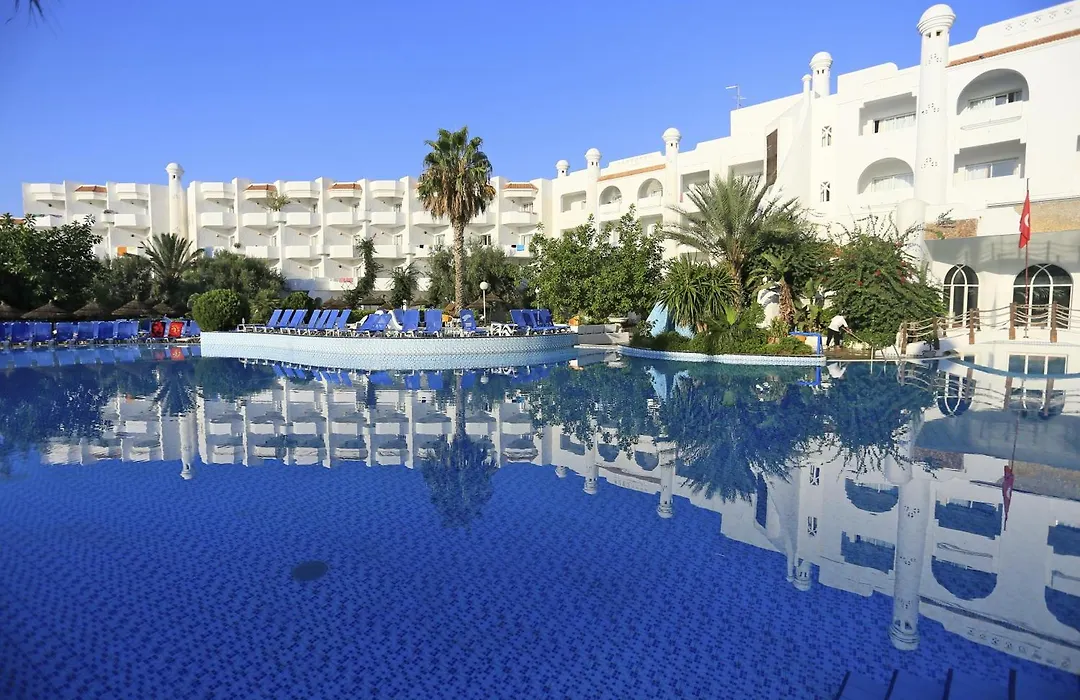 Hammamet Garden Resort & Spa-1