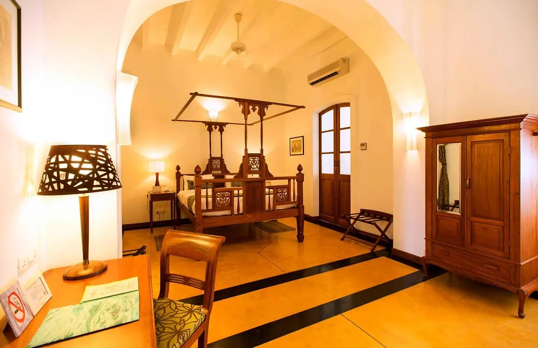 Palais De Mahe - A CGH Earth Experience-1