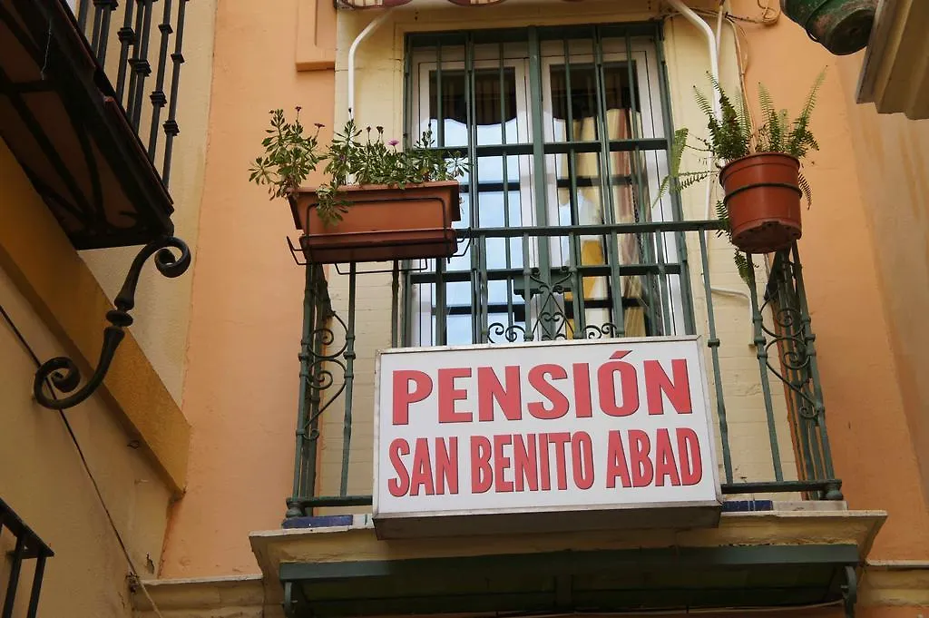 Pension San Benito Abad-1