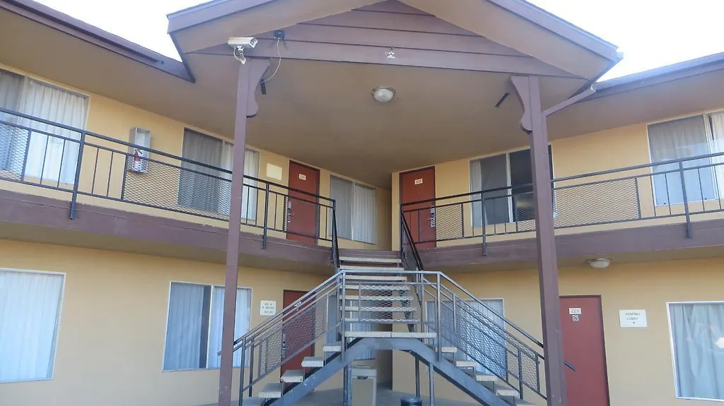 Hotel Salina Beaumont Ca-1