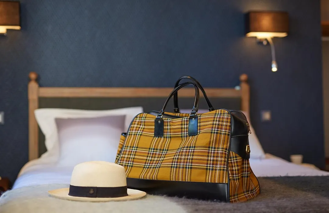 The Originals Boutique, Hôtel La Colonne de Bronze, Saint-Valéry-sur-Somme (Inter-Hotel)-1