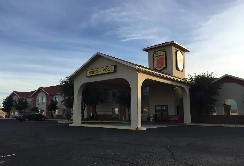 Super 8 By Wyndham Willcox-1