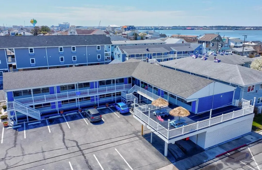 Blue Wave Inn - Ocean City-1