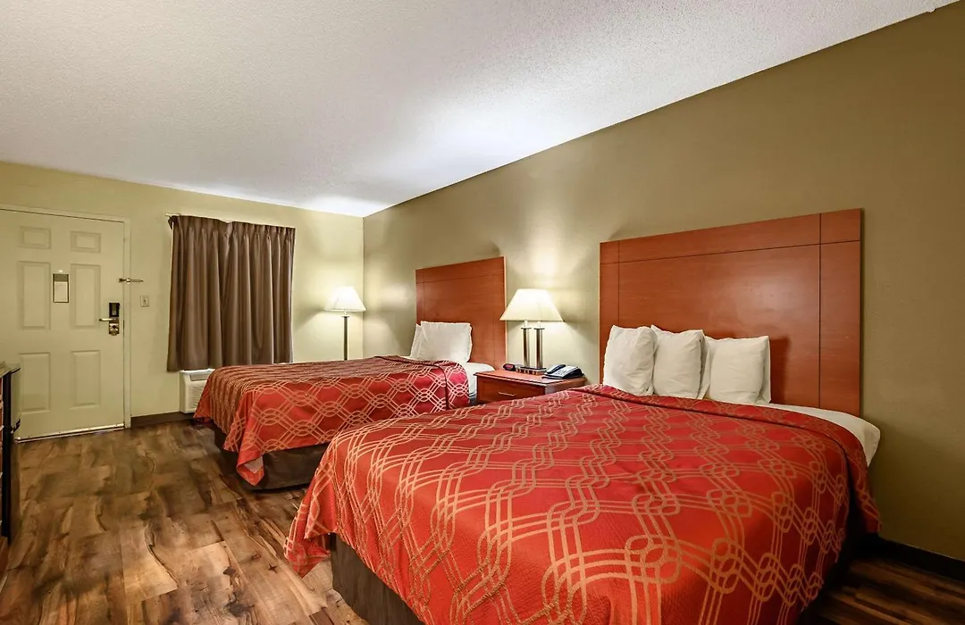 Econo Lodge Athens I-65-1