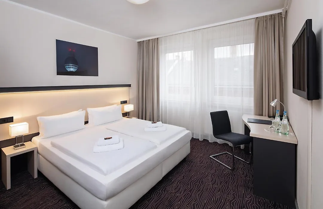 Dietrich-Bonhoeffer-Hotel Berlin Mitte-1