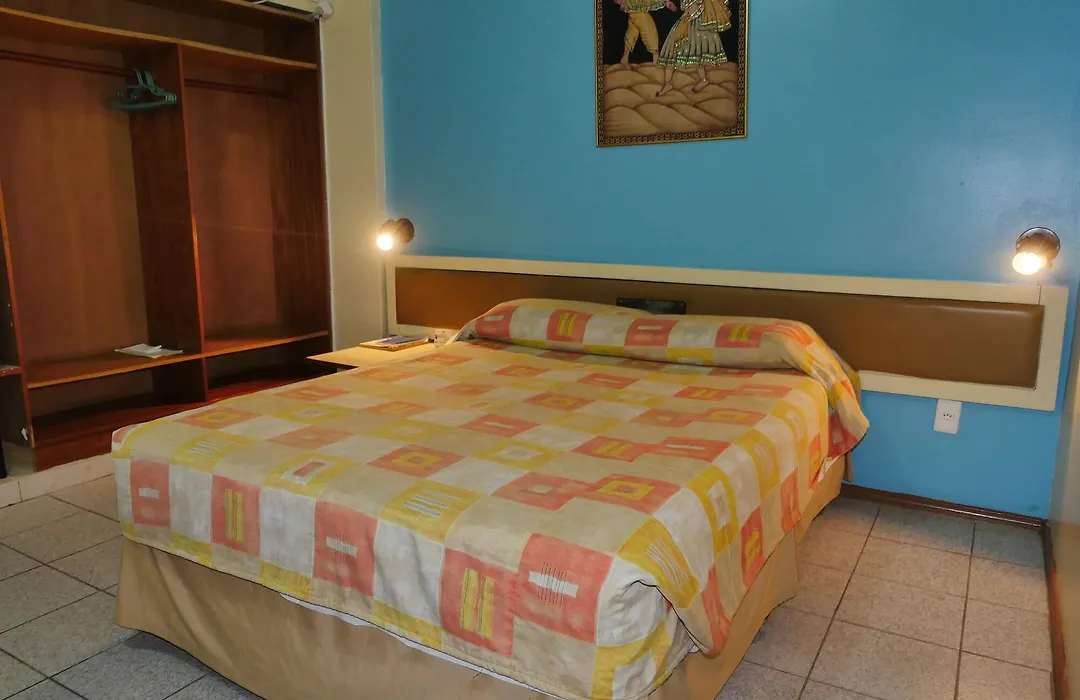 Plaza Hotel Manaus-1