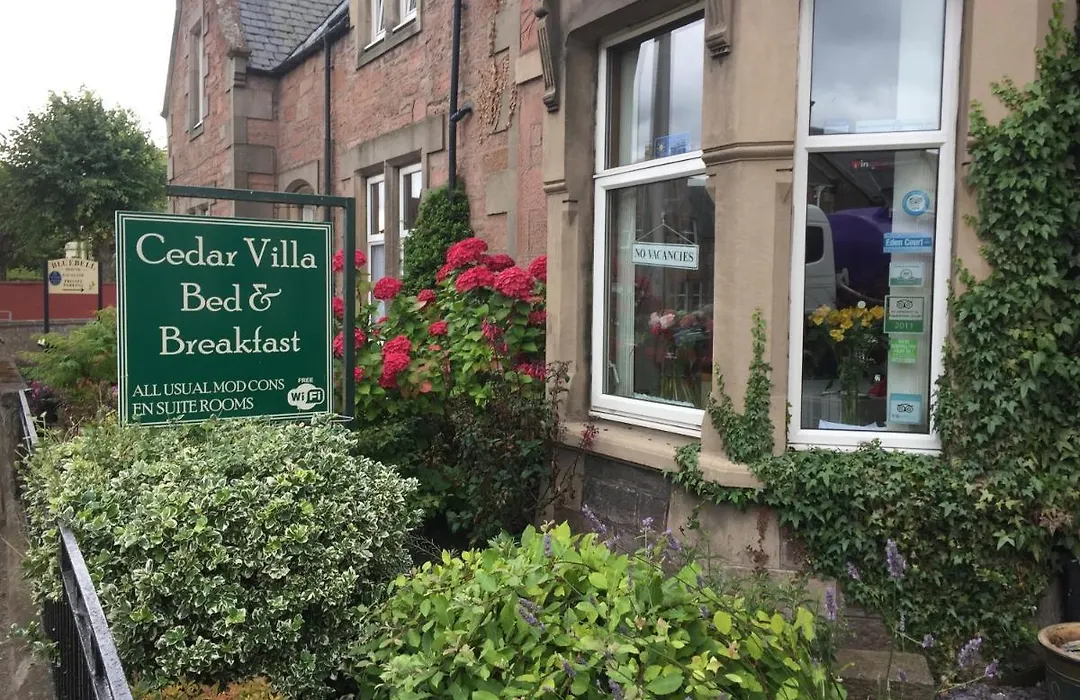 Cedar Villa Guest House-1