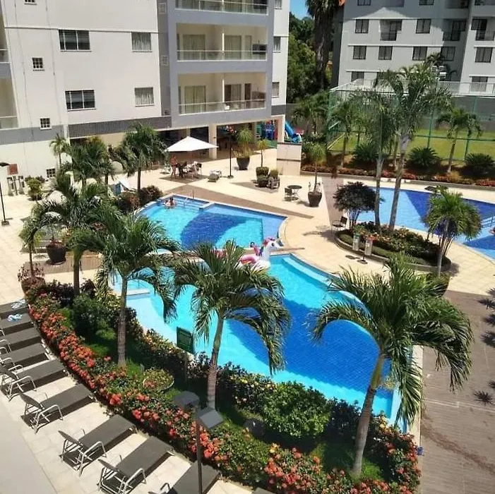 Flats - Veredas do Rio Quente-1