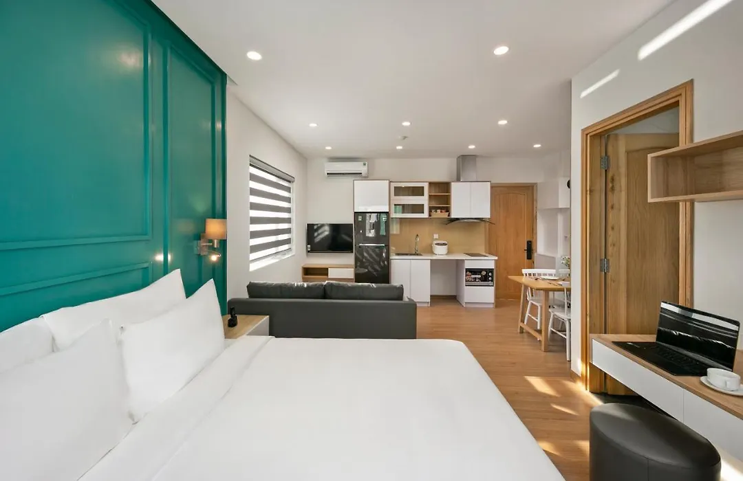 Dolphin Hotel And Apartment-1