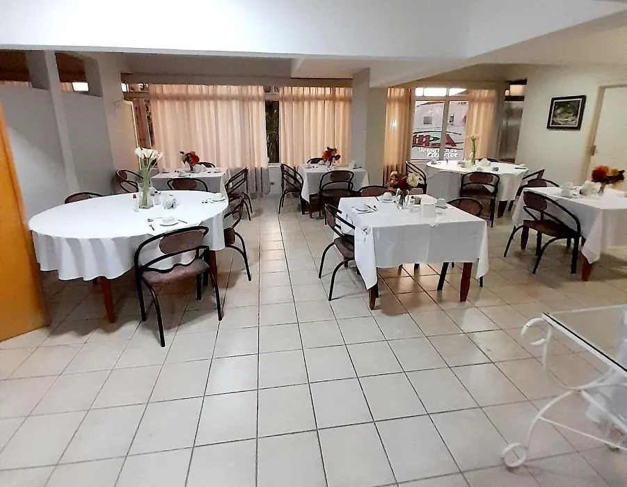 Jales Center Hotel-1