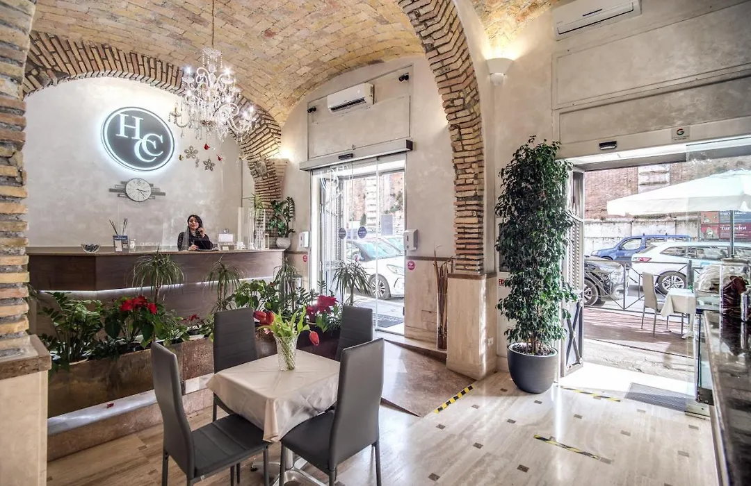 Hotel Centro Cavour Roma-1
