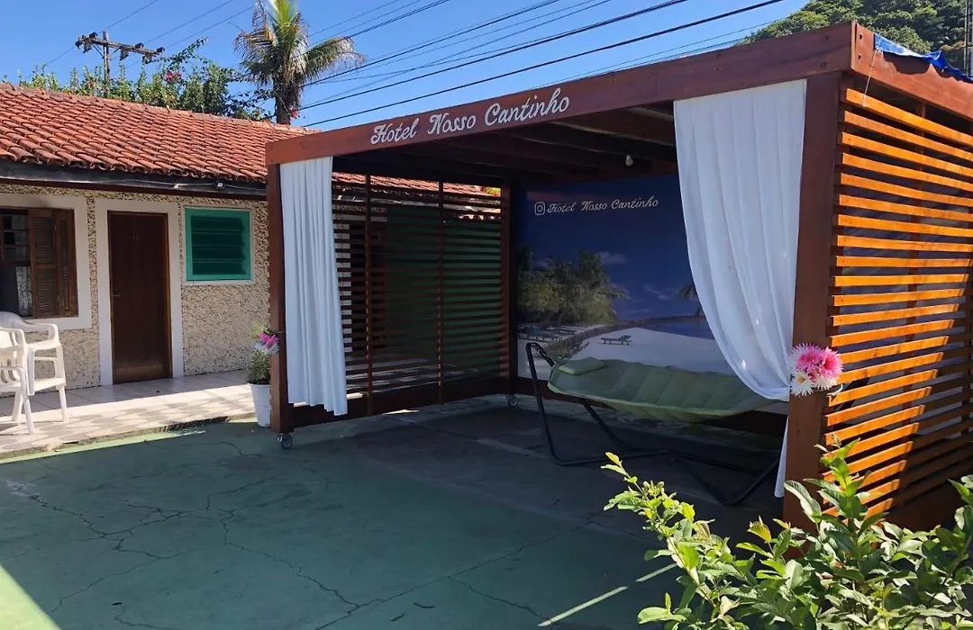 Hotel Pousada Nosso Cantinho-1